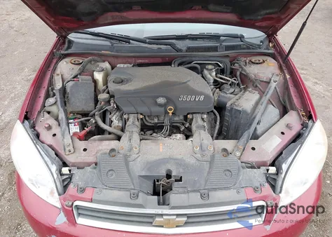 2011 Chevrolet Impala Lt из США, поврежденный, VIN 2G1WB5EK5B1221573